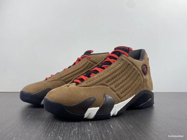 Rep LUCY Retro DO9406-200 14 Brown Jordan Winterized Archaeo 0727